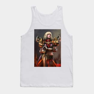 Shalosha Tank Top